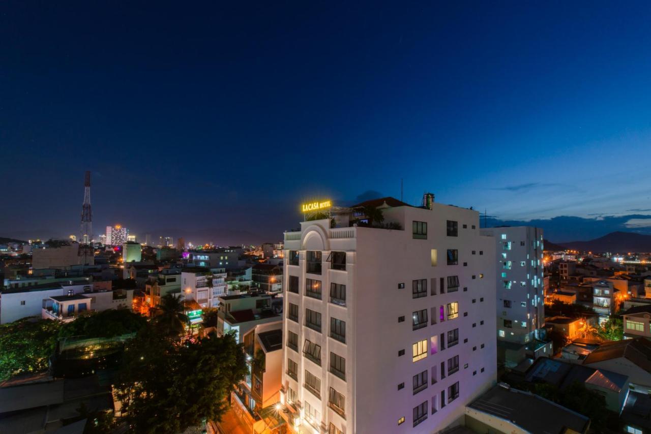 La Casa Hotel Nha Trang Exterior photo