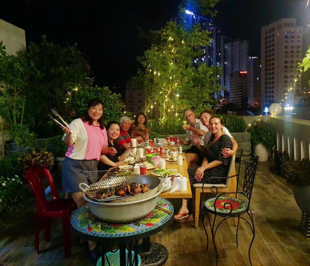 La Casa Hotel Nha Trang Exterior photo