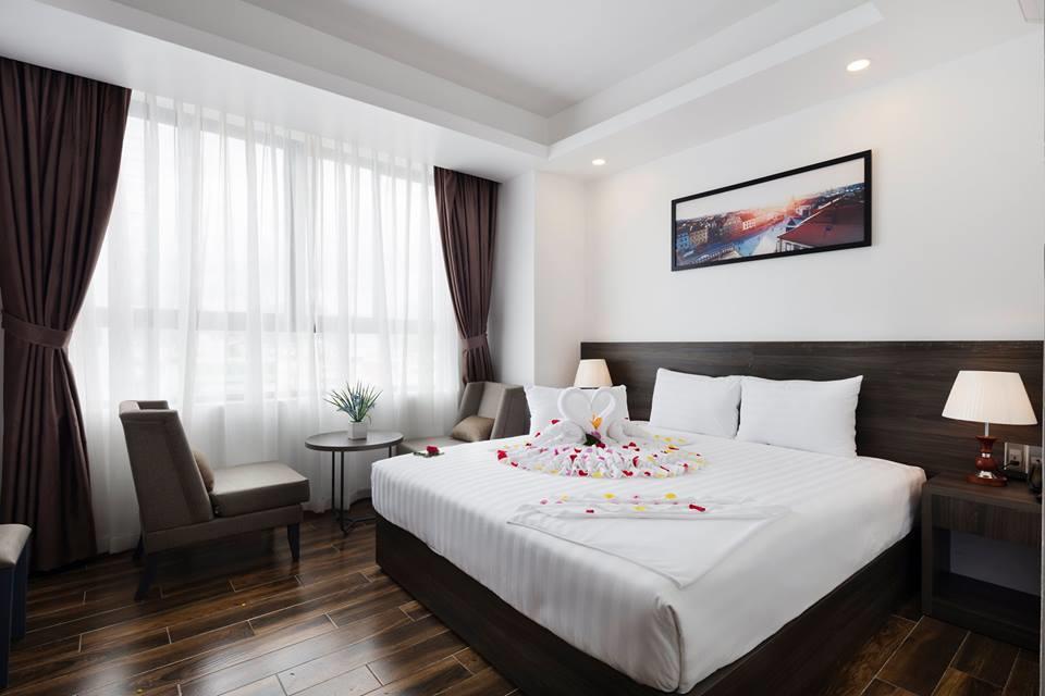La Casa Hotel Nha Trang Exterior photo