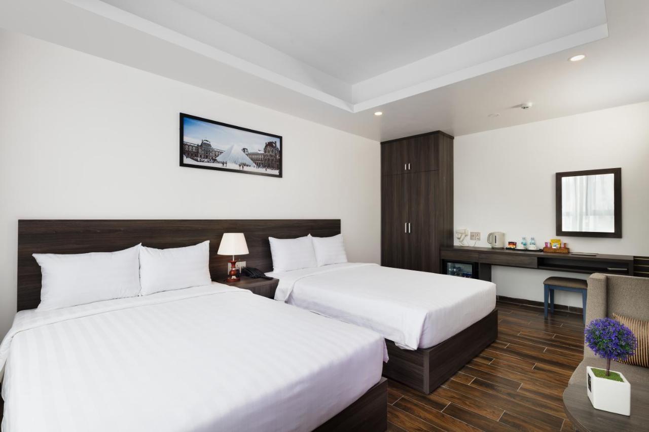La Casa Hotel Nha Trang Exterior photo
